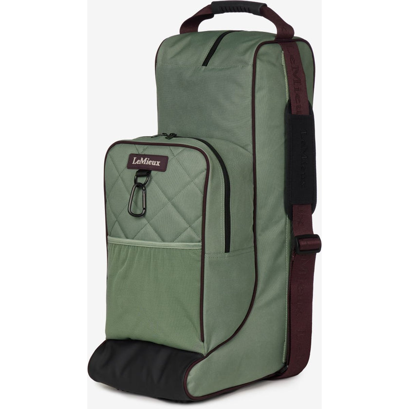 LeMieux Bolsa para Casco/Botas Rosemary