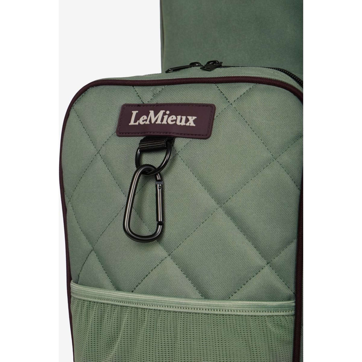 LeMieux Bolsa para Casco/Botas Rosemary