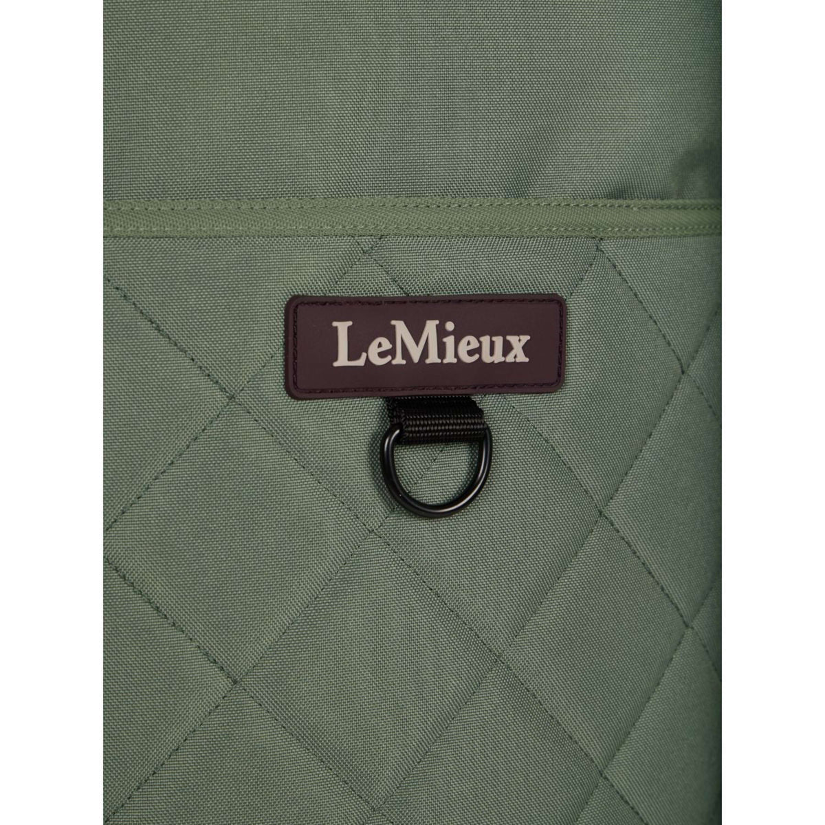 LeMieux Rainlegs Darcey Blanco