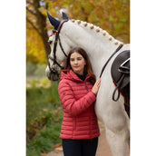 LeMieux Chaqueta Rose Corto Cranberry