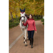 LeMieux Chaqueta Rose Corto Cranberry