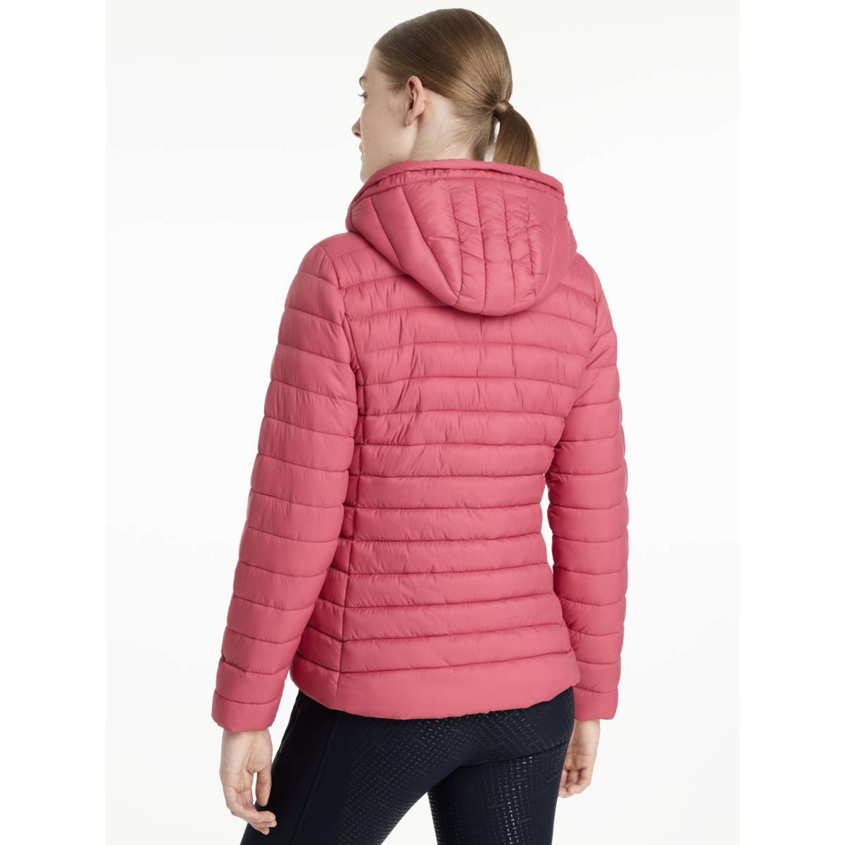 LeMieux Chaqueta Rose Corto Cranberry