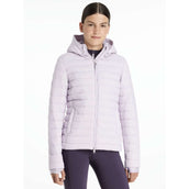 LeMieux Chaqueta Young rider Ruby Corto Lilac