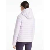 LeMieux Chaqueta Young rider Ruby Corto Lilac