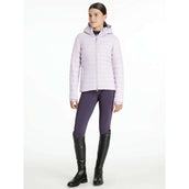 LeMieux Chaqueta Young rider Ruby Corto Lilac