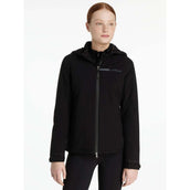 LeMieux Chaqueta Young Rider Thea Corto Negro