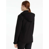 LeMieux Chaqueta Young Rider Thea Corto Negro