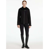 LeMieux Chaqueta Young Rider Thea Corto Negro