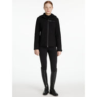 LeMieux Chaqueta Young Rider Thea Corto Negro