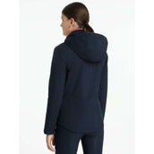 LeMieux Chaqueta Young Rider Thea Corto Navy