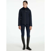 LeMieux Chaqueta Young Rider Thea Corto Navy