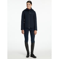 LeMieux Chaqueta Young Rider Thea Corto Navy