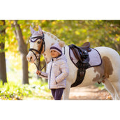 LeMieux Chaqueta Mini Printed Lilo Niños Lilac