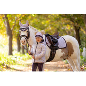 LeMieux Chaqueta Mini Printed Lilo Niños Lilac