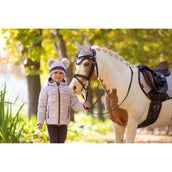 LeMieux Chaqueta Mini Printed Lilo Niños Lilac