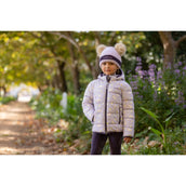 LeMieux Chaqueta Mini Printed Lilo Niños Lilac