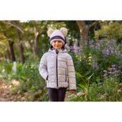LeMieux Chaqueta Mini Printed Lilo Niños Lilac
