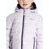LeMieux Chaqueta Mini Printed Lilo Niños Lilac