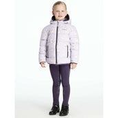 LeMieux Chaqueta Mini Printed Lilo Niños Lilac
