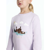 LeMieux Suéter Mini Poppy Niños Lilac