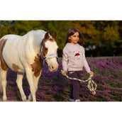 LeMieux Hoodie Mini Romi Niños Lilac