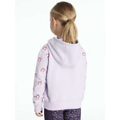 LeMieux Hoodie Mini Romi Niños Lilac