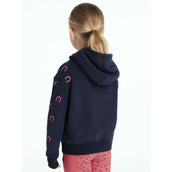 LeMieux Hoodie Mini Romi Niños Navy