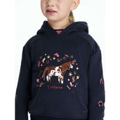 LeMieux Hoodie Mini Romi Niños Navy