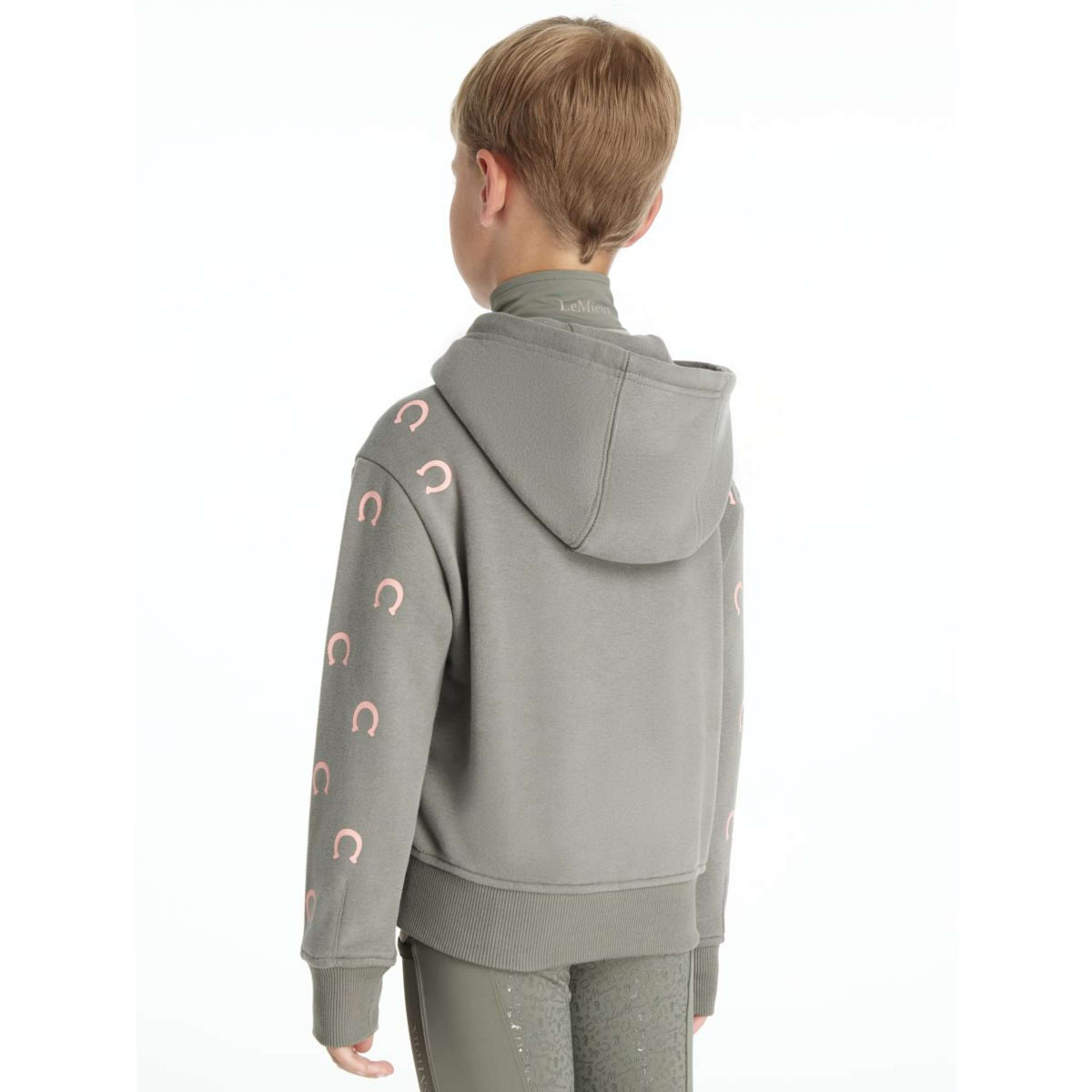 LeMieux Hoodie Mini Romi Niños Rosemary