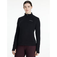LeMieux Longsleeve Frances Fleece Negro