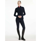 LeMieux Longsleeve Frances Fleece Navy