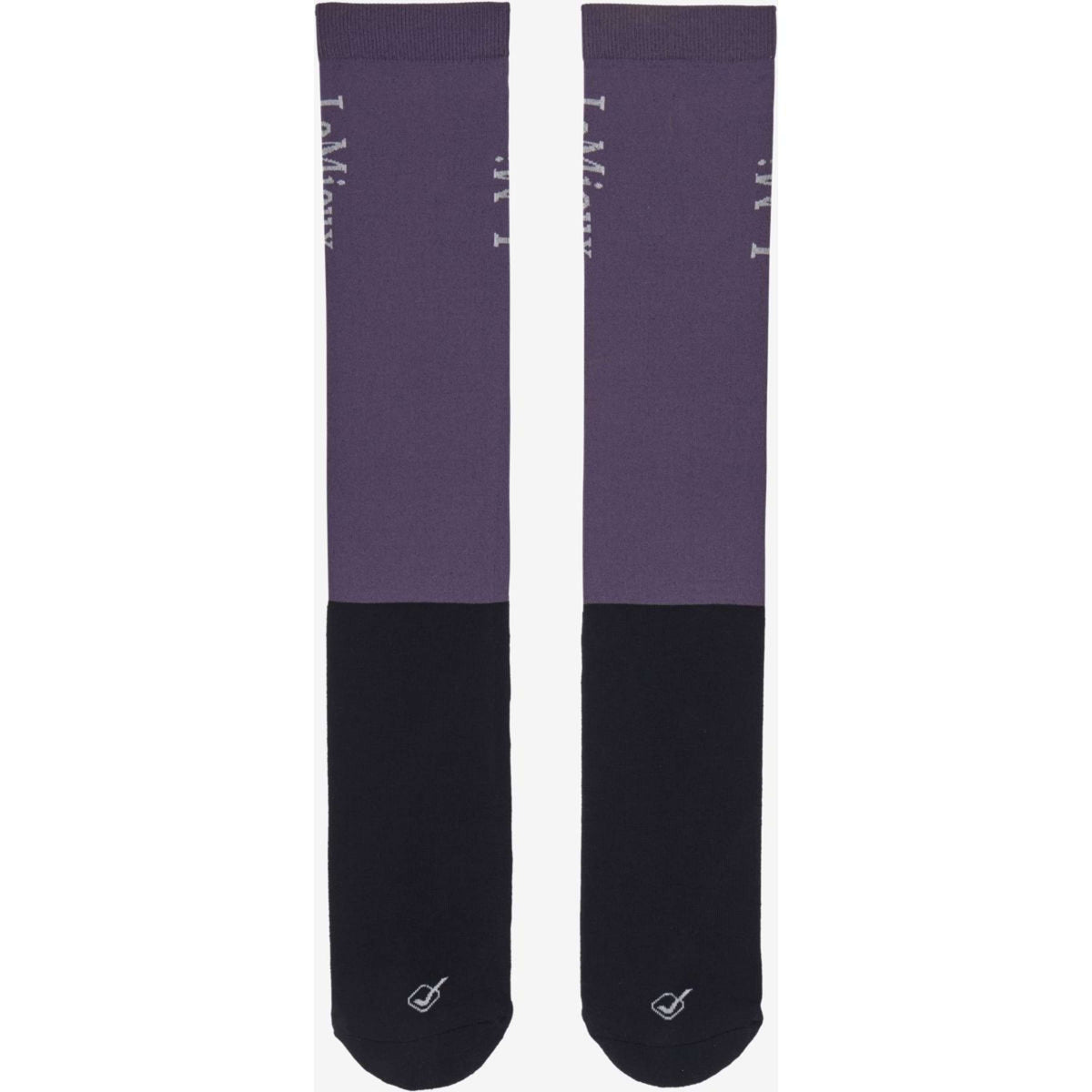LeMieux Calcetines de Equitación Competition Juniper