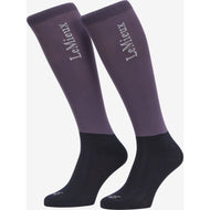 LeMieux Calcetines de Equitación Competition Juniper