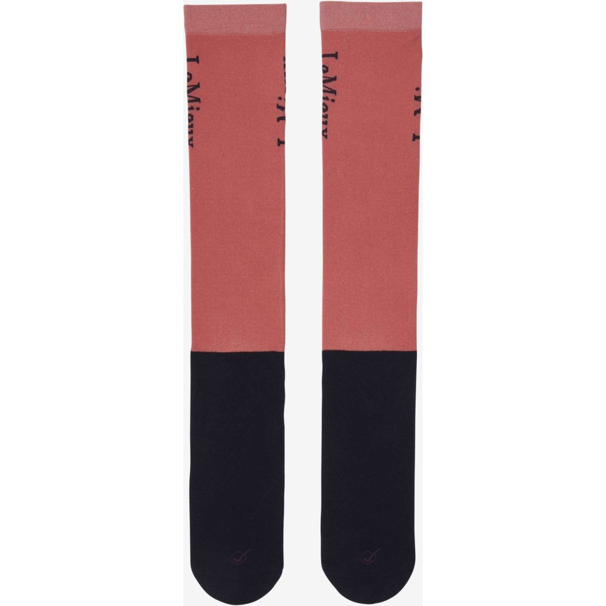 LeMieux Calcetines de Equitación Competition Cranberry