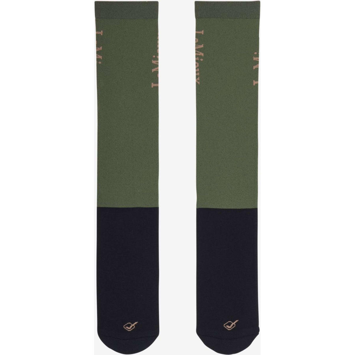LeMieux Calcetines de Equitación Competition Rosemary