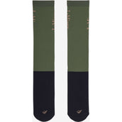 LeMieux Calcetines de Equitación Competition Rosemary