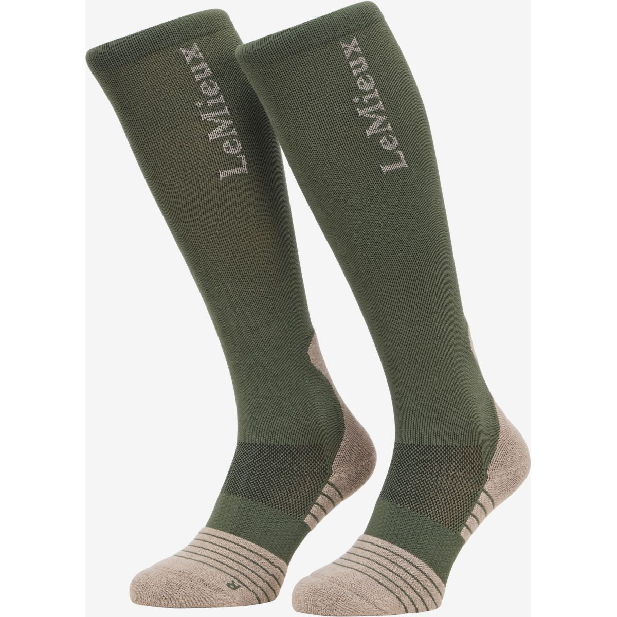 LeMieux Calcetines de Equitación Performance Rosemary