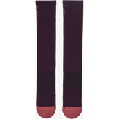 LeMieux Calcetines de Equitación Performance Color ES: Ciruela