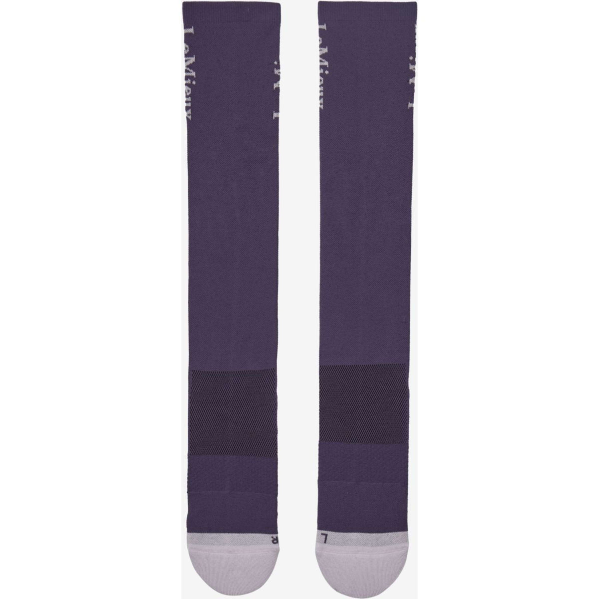 LeMieux Calcetines de Equitación Performance Juniper