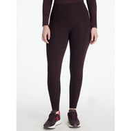LeMieux Legging de Equitación Naomi Color ES: Ciruela