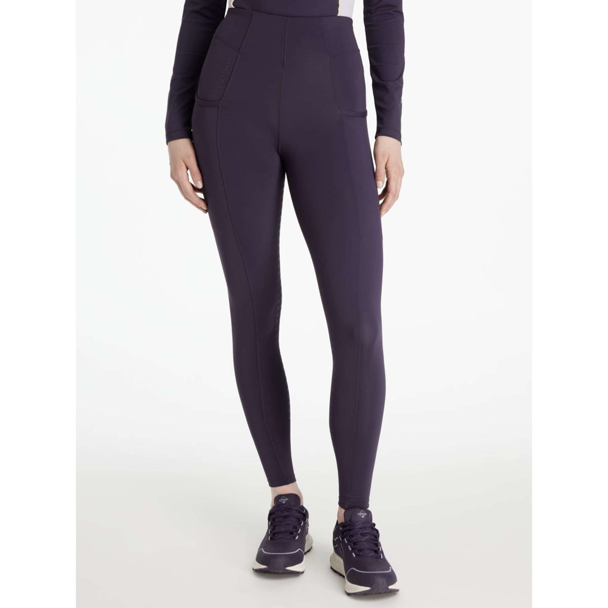 LeMieux Legging de Equitación Naomi Juniper
