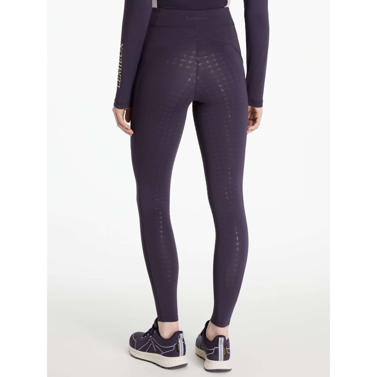 LeMieux Legging de Equitación Naomi Juniper