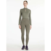 LeMieux Legging de Equitación Naomi Rosemary