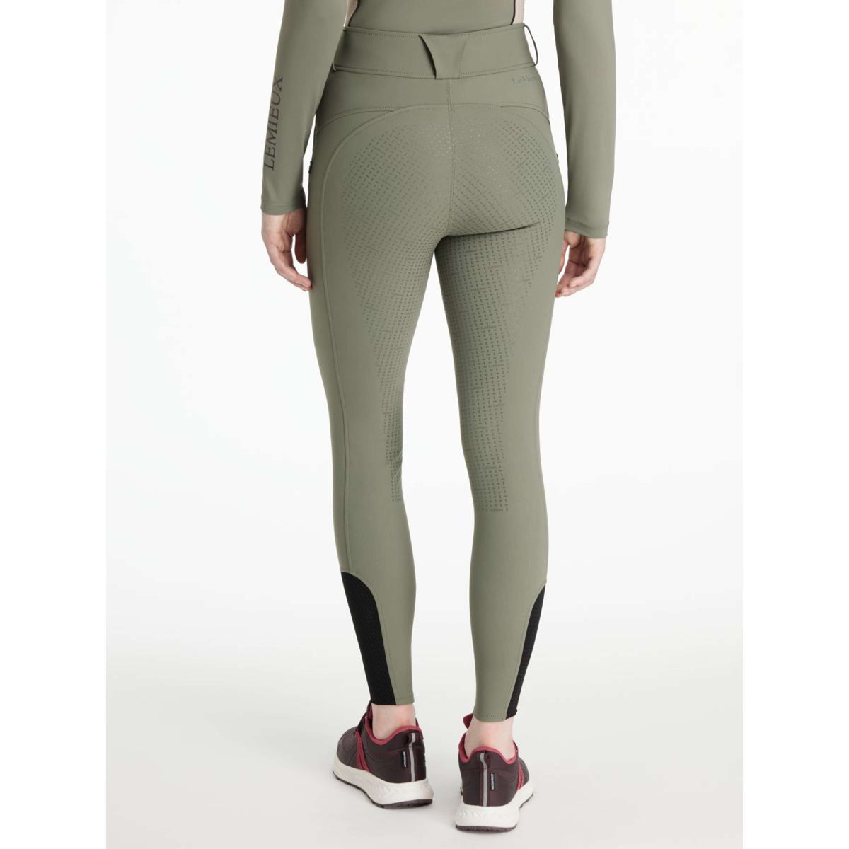 LeMieux Legging de Equitación Amy Rosemary
