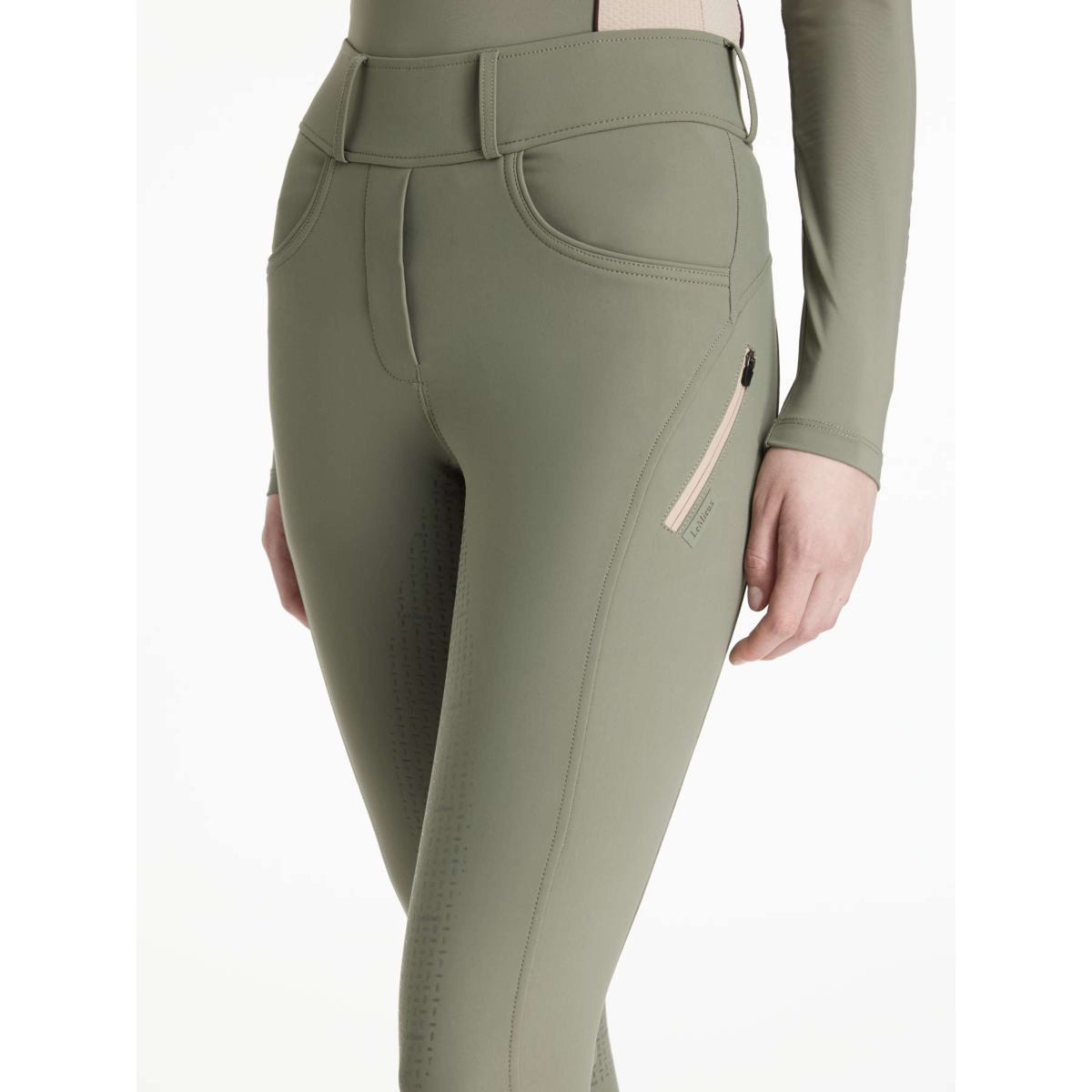 LeMieux Legging de Equitación Amy Rosemary