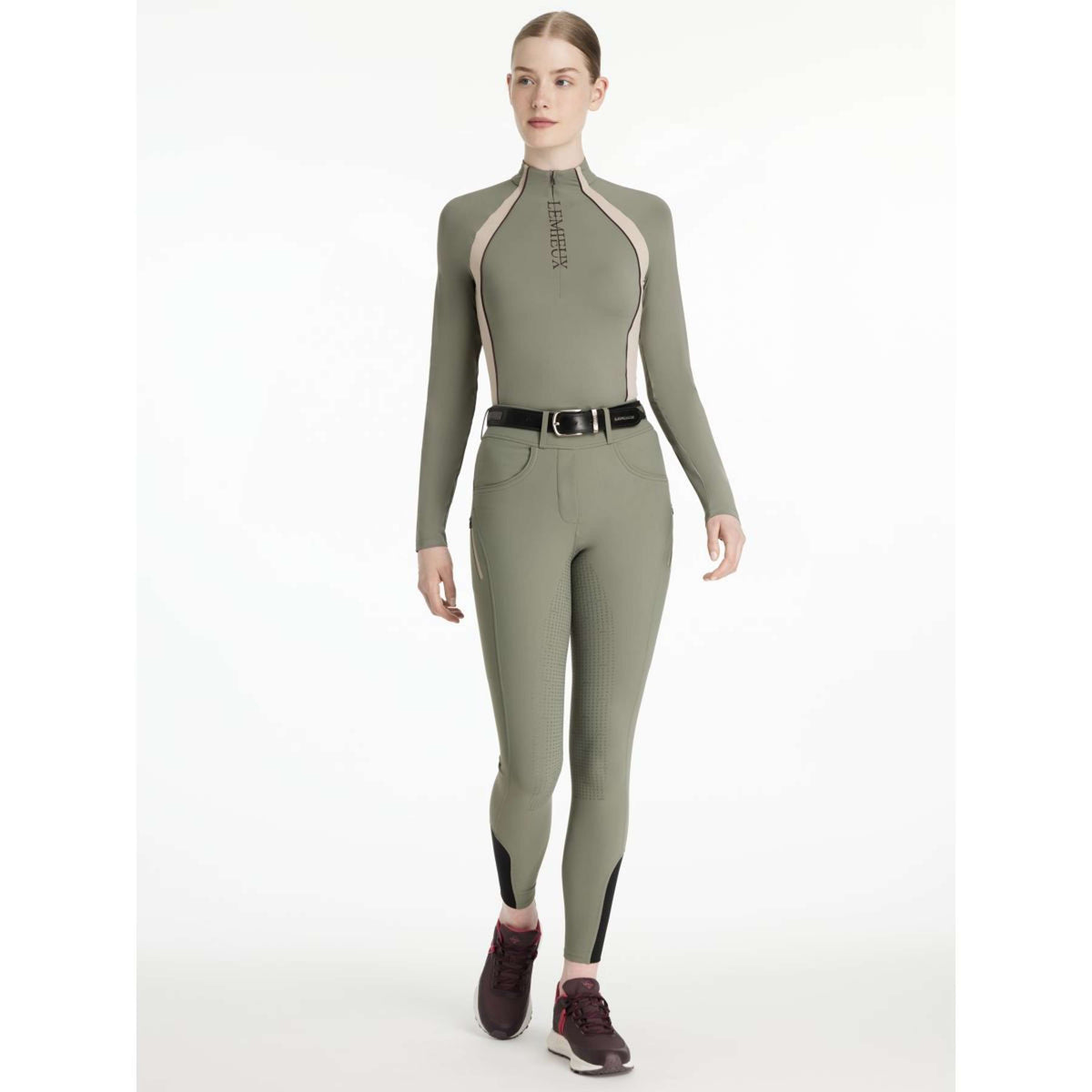 LeMieux Legging de Equitación Amy Rosemary