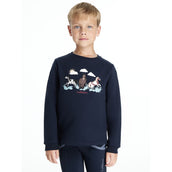 LeMieux Suéter Mini Poppy Niños Navy