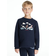 LeMieux Suéter Mini Poppy Niños Navy