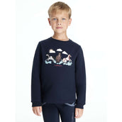 LeMieux Suéter Mini Poppy Niños Navy