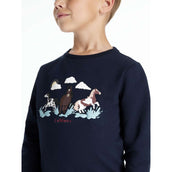 LeMieux Suéter Mini Poppy Niños Navy